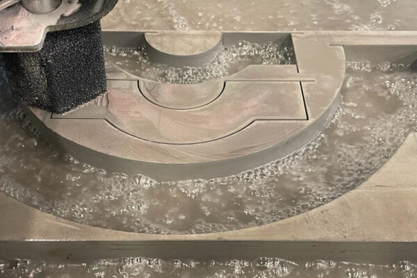 Ebenso Edelstahl Wasserstrahlschneiden Ihre Metallarbeiten präziser Stärke Wasserstrahlschneiden