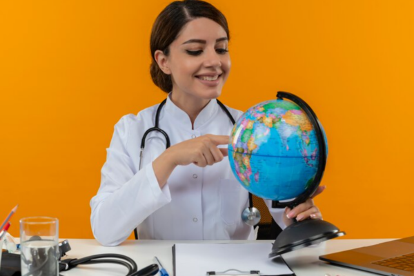 Auslandsreise-Krankenversicherung