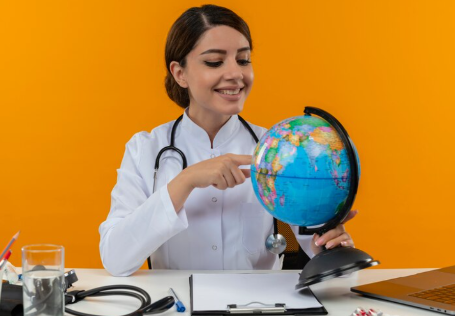 Auslandsreise-Krankenversicherung